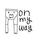 モノノケ（個別スタンプ：22）