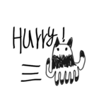 モノノケ（個別スタンプ：27）