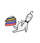 ほんわかアンドリュースタンプ（個別スタンプ：12）