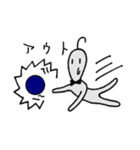 ほんわかアンドリュースタンプ（個別スタンプ：25）