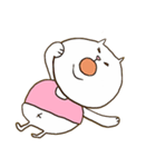 My sweet デブねこちゃん（個別スタンプ：4）