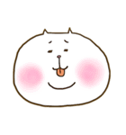 My sweet デブねこちゃん（個別スタンプ：28）