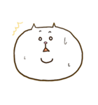 My sweet デブねこちゃん（個別スタンプ：30）