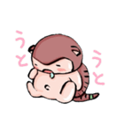 あるまじろず（個別スタンプ：11）