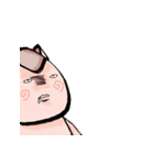 あるまじろず（個別スタンプ：19）