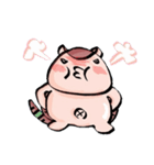 あるまじろず（個別スタンプ：27）