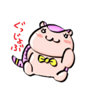あるまじろず（個別スタンプ：37）