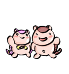 あるまじろず（個別スタンプ：40）
