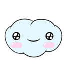 FUNNY NUVOLA（個別スタンプ：2）