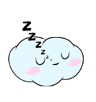 FUNNY NUVOLA（個別スタンプ：7）