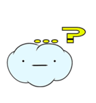 FUNNY NUVOLA（個別スタンプ：14）
