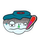 FUNNY NUVOLA（個別スタンプ：21）