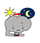 FUNNY NUVOLA（個別スタンプ：32）
