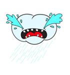 FUNNY NUVOLA（個別スタンプ：34）