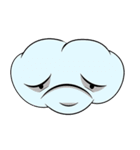 FUNNY NUVOLA（個別スタンプ：35）
