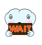 FUNNY NUVOLA（個別スタンプ：37）