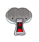 FUNNY NUVOLA（個別スタンプ：39）