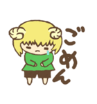 羊族の日常（個別スタンプ：4）