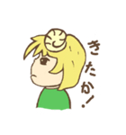 羊族の日常（個別スタンプ：16）