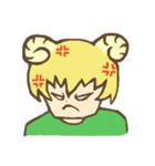 羊族の日常（個別スタンプ：28）