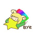 羊族の日常（個別スタンプ：36）