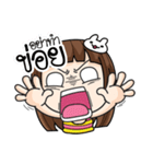 Cheeky Tamome（個別スタンプ：9）