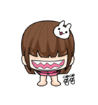 Cheeky Tamome（個別スタンプ：34）