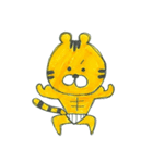 虎党のとらまる（個別スタンプ：32）