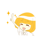 OLの喜怒哀楽（個別スタンプ：1）