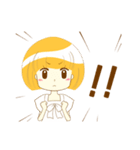 OLの喜怒哀楽（個別スタンプ：3）