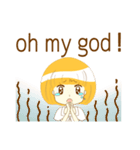 OLの喜怒哀楽（個別スタンプ：6）