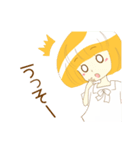 OLの喜怒哀楽（個別スタンプ：7）