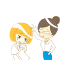 OLの喜怒哀楽（個別スタンプ：16）