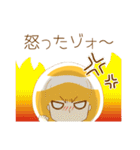 OLの喜怒哀楽（個別スタンプ：17）