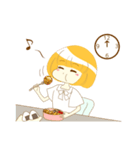 OLの喜怒哀楽（個別スタンプ：19）