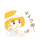 OLの喜怒哀楽（個別スタンプ：22）