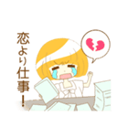 OLの喜怒哀楽（個別スタンプ：29）