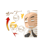 OLの喜怒哀楽（個別スタンプ：31）
