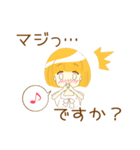 OLの喜怒哀楽（個別スタンプ：34）