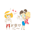 OLの喜怒哀楽（個別スタンプ：37）