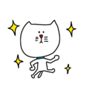 ねこ？それともいぬ？スタンプ（個別スタンプ：16）