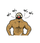 Bodybuilding 2 (TH)（個別スタンプ：13）