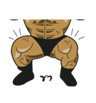 Bodybuilding 2 (TH)（個別スタンプ：39）