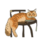 愛おしいニャンズ（個別スタンプ：22）