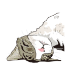 愛おしいニャンズ（個別スタンプ：40）