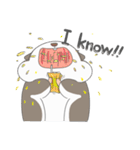 Hamster's diary 2（個別スタンプ：2）