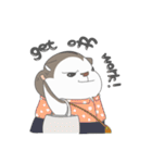 Hamster's diary 2（個別スタンプ：5）