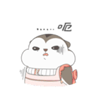 Hamster's diary 2（個別スタンプ：7）