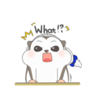Hamster's diary 2（個別スタンプ：9）