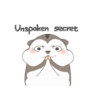 Hamster's diary 2（個別スタンプ：11）